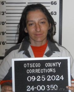 Samantha Mcdonald Arrest Mugshot