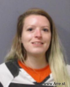 Sara Baker-vandewerker Arrest Mugshot