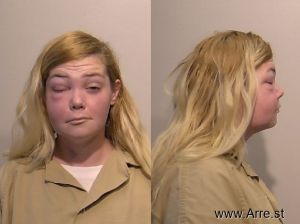 Savannah Ciocco Arrest Mugshot