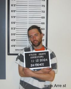 Scott Sieger Arrest Mugshot