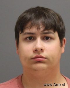 Seth Taylor Arrest Mugshot