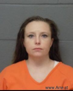 Shannon Black Arrest Mugshot