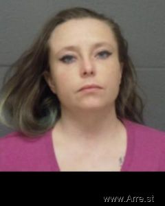 Shannon Black Arrest Mugshot