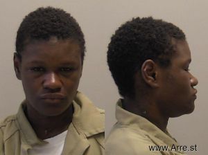 Shaquana Jones Arrest Mugshot