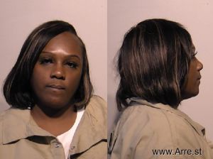 Shaquina Hodges Arrest Mugshot