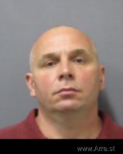 Shawn Warwick Arrest Mugshot