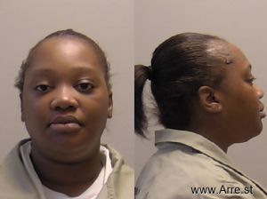 Shayonna Miller Arrest Mugshot