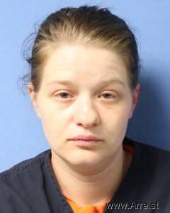 Shelby Abrams Arrest Mugshot