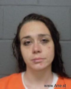 Sierra Hendrickson Arrest Mugshot