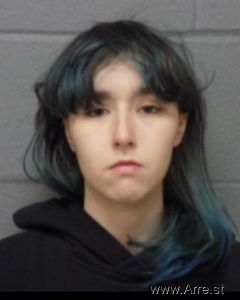 Sophie Mazza-siragusa Arrest Mugshot