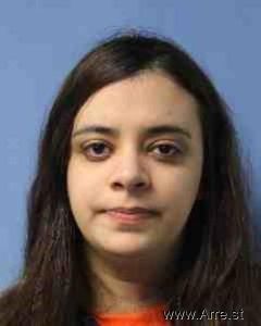 Souad Ahmed Arrest Mugshot