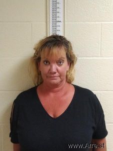 Stephanie Franklin Arrest Mugshot