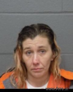 Stephanie White Arrest Mugshot