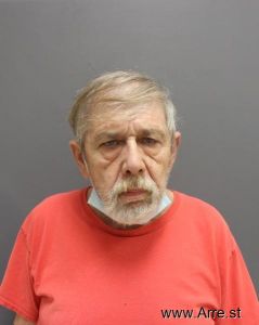 Stephen Clary Arrest Mugshot