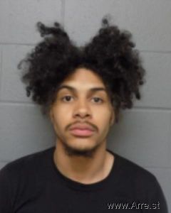 Stephon Nieves Arrest Mugshot