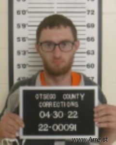 Steven Barrows Arrest Mugshot