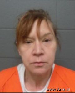 Suzanne Whitman Arrest Mugshot