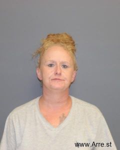 Tanya Rush Arrest Mugshot