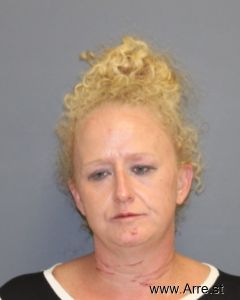 Tanya Rush Arrest Mugshot