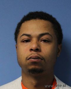 Terell Martinez Arrest Mugshot