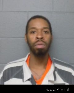 Terrance Mewborn Arrest Mugshot