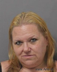 Terri Blackwell Arrest Mugshot