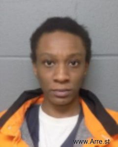 Teshiyah Pratt Arrest Mugshot