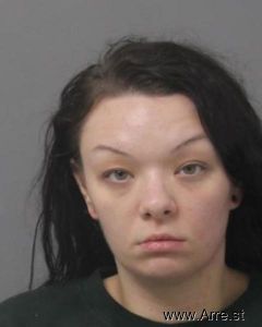 Tessa Walker Arrest Mugshot