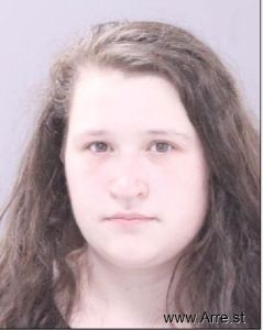 Tia Thompson Arrest Mugshot