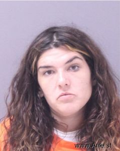 Tiana Marshall Arrest Mugshot