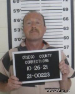 Timothy Arnold Arrest Mugshot