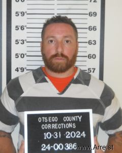 Timothy Melius Arrest Mugshot