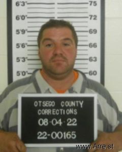 Todd Jorgensen Arrest Mugshot