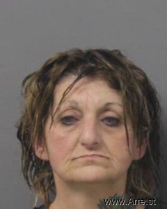 Tonia Irish Arrest Mugshot