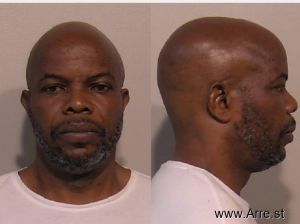 Tony Osede Arrest Mugshot