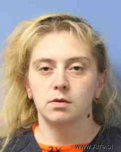 Tracy Aunkst Arrest Mugshot