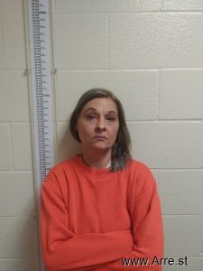 Tracy Boyer Arrest Mugshot