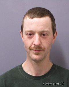 Trevor Vanalstyne Arrest Mugshot