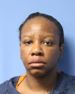 Tyesha Skinner Arrest Mugshot