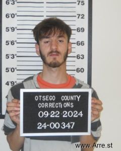 Tyler Desmond Arrest Mugshot