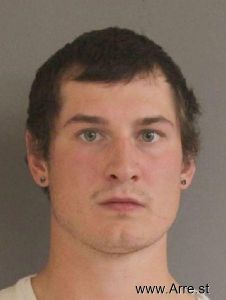 Tyler Hurlbert Arrest Mugshot