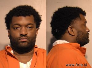 Tyler Jones Arrest Mugshot