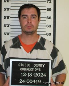 Tyler Rous Arrest Mugshot