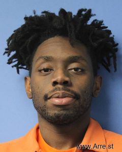 Tyrek Collins Arrest Mugshot