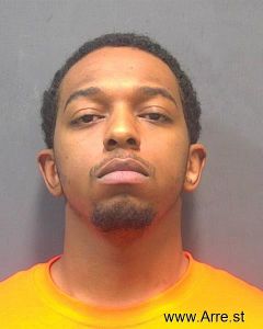 Tyron Dumel Arrest Mugshot