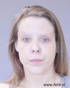 Victoria Baker Arrest Mugshot