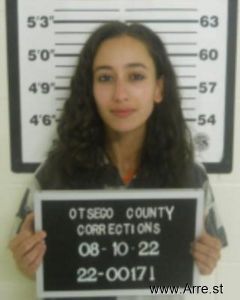 Victoria Sawyer Arrest Mugshot