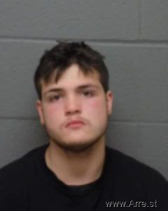 Vincent Ortiz Arrest Mugshot