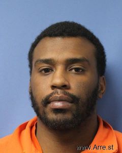 Vonderick Burks Arrest Mugshot