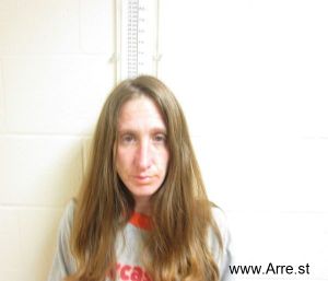 Wendy Hackett Arrest Mugshot